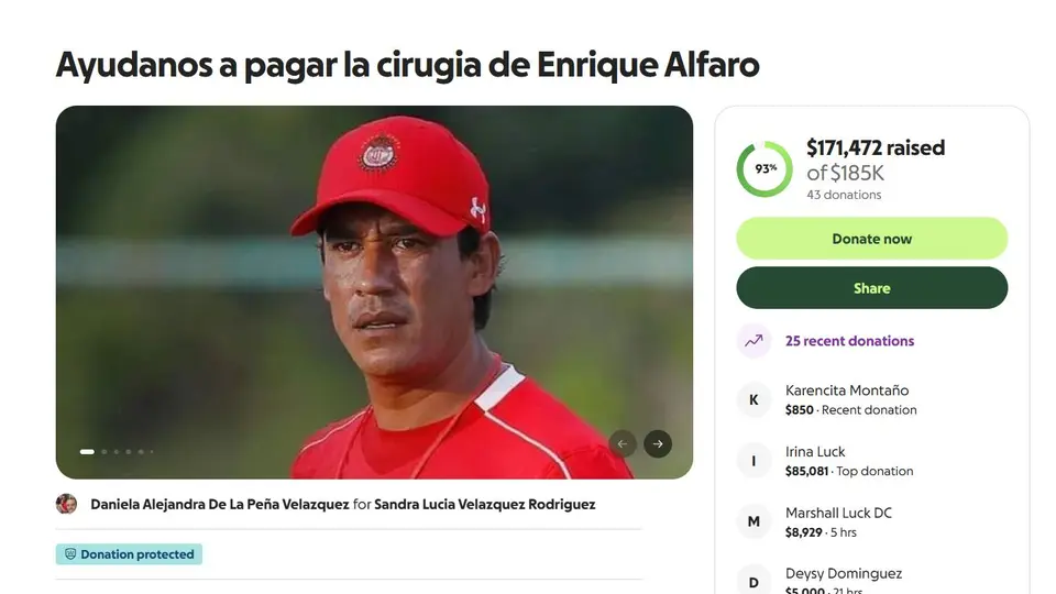 CAPTURA GO FUND ME