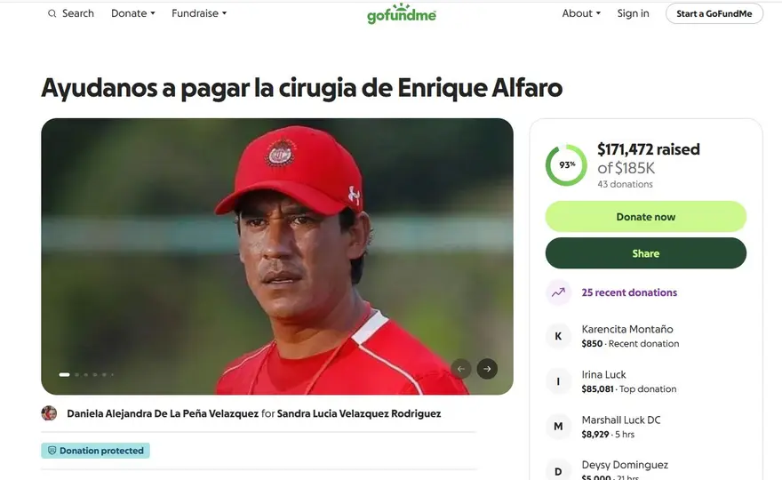 CAPTURA GO FUND ME
