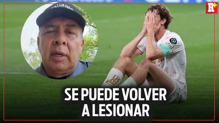 ¡ALERTA! 'Marcel Ruiz puede recaer de inmediato si anticipa su regreso'