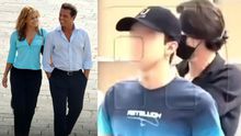 Hijos de Luis Miguel: revelan dónde viven y qué estudian lejos del espectáculo