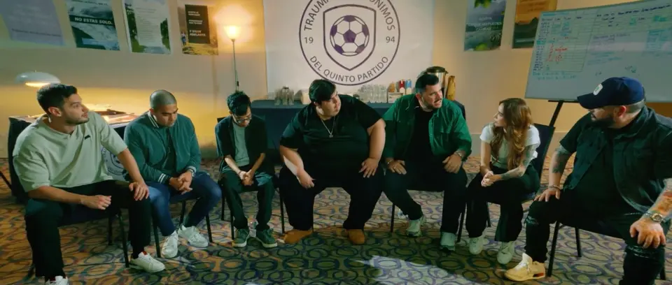 Influencers de Monterrey se reunieron para armar un comercial entorno a las derrotas de la Selección Mexicana / Especial