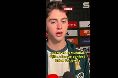 ¿Se ve en el Mundial? Brian Gutiérrez, habló sobre su nivel que lo acerca a la Copa del Mundo 2026