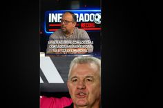 JAVIER AGUIRRE con los días contados para entregar la LISTA DEL MUNDIAL