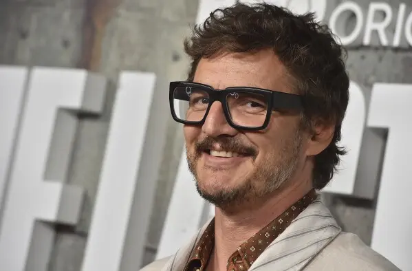 Pedro Pascal se encuentra en CDMX. / AP