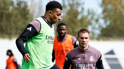 Mbappé y Bellingham regresan con el Real Madrid tras su participación en Fecha FIFA
