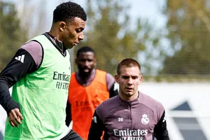 Mbappé y Bellingham regresan con el Real Madrid tras su participación en Fecha FIFA