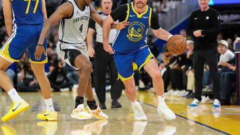 Golden State Warriors l AP