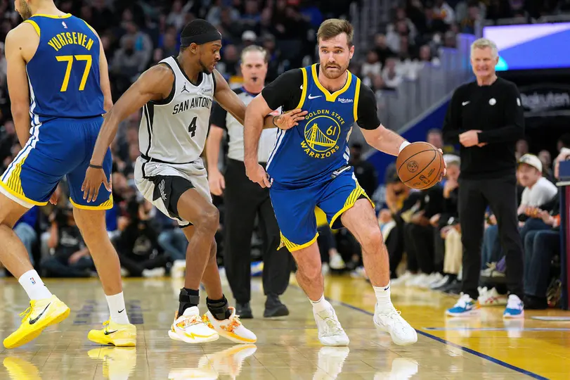 Golden State Warriors l AP