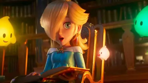 Las escenas finales amplían el universo de Mario en el cine. / Redes Sociales