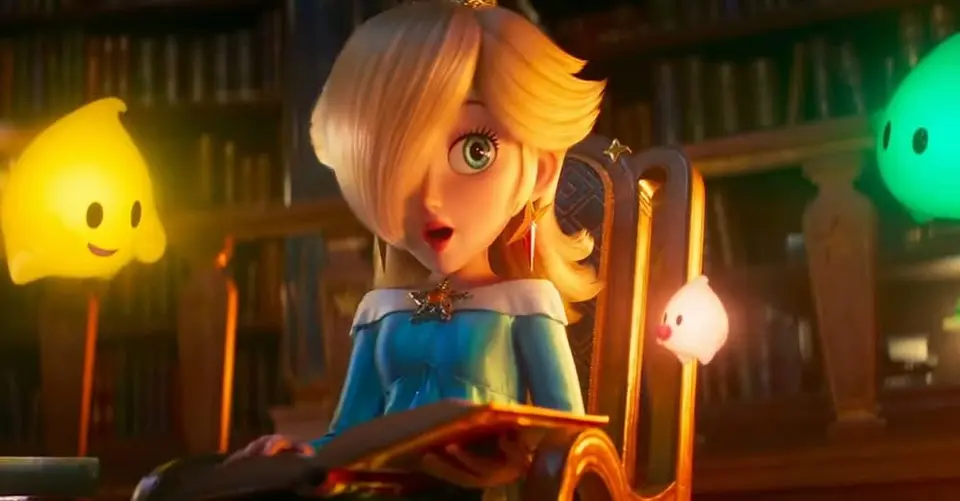Las escenas finales amplían el universo de Mario en el cine. / Redes Sociales