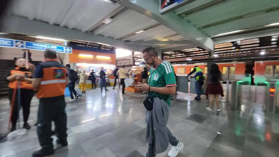El Metro llama a los usuarios a tener paciencia ante estos cambios de mejoramientos de imagen y funcionalidad / FB: @MetroCDMX