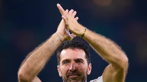 Gianluigi Buffon, leyenda italiana | MEXSPORT
