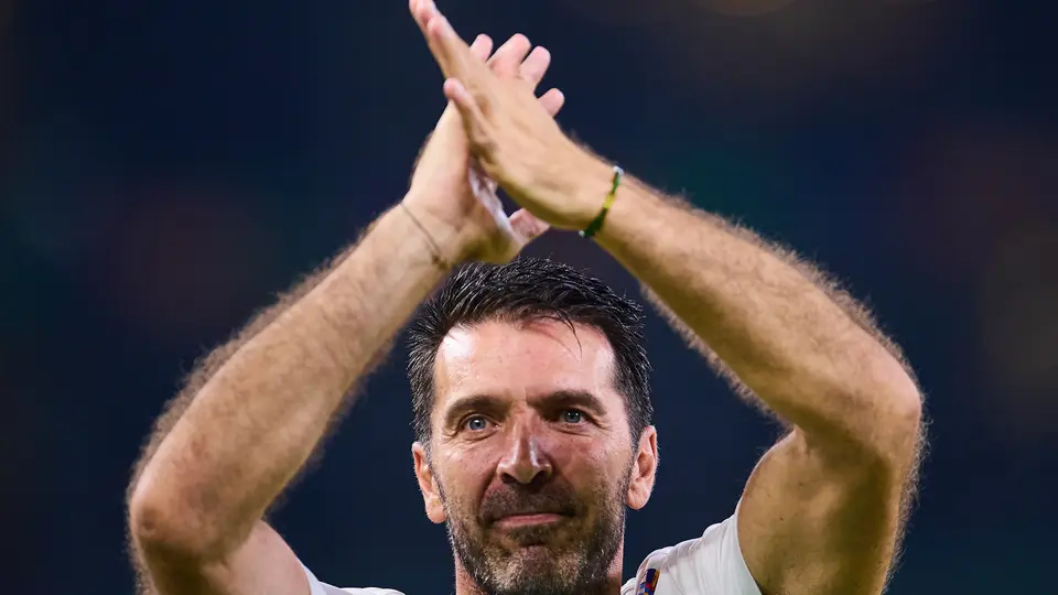 Gianluigi Buffon, leyenda italiana | MEXSPORT