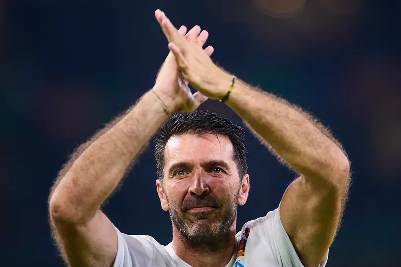 Gianluigi Buffon, leyenda italiana | MEXSPORT