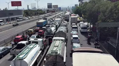 ¿Habrá paro nacional de transportistas el 6 de abril? Esto dijeron tras reunión con el gobierno