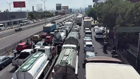 ¿Habrá paro nacional de transportistas el 6 de abril? Esto dijeron tras reunión con el gobierno