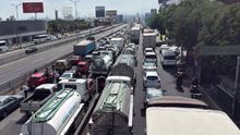 ¿Habrá paro nacional de transportistas el 6 de abril? Esto dijeron tras reunión con el gobierno