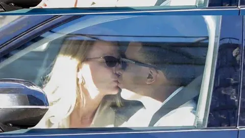 Mbappé y Ester Expósito en Madrid I CAPTURA DE PANTALLA