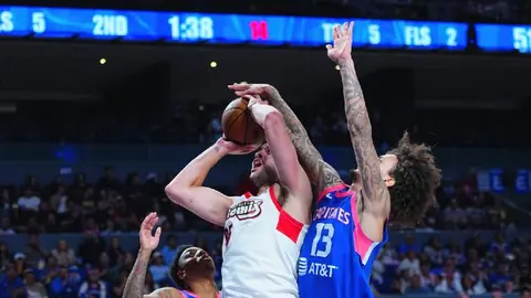 Capitanes de la Ciudad de México vs Rip City Remix I IMAGO7