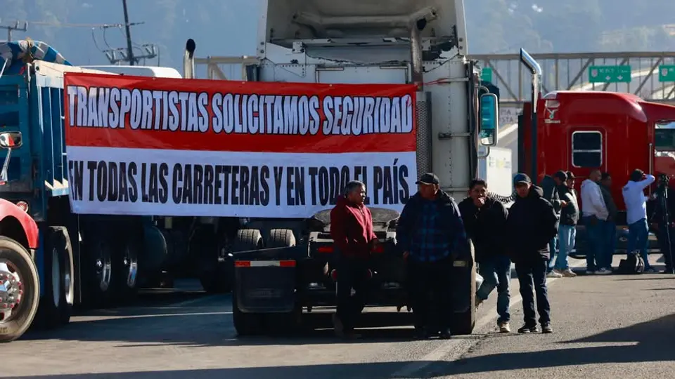 La alza de combustibles, extorsiones y la falta de apoyo al campo, son sus principales demandas / Redes Sociales