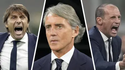 Italia ya tiene candidatos para sustituir a Gattuso tras fracaso mundialista: Estos son los principales