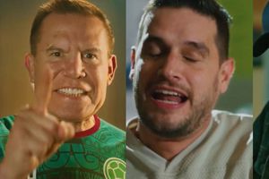JC Chávez, Adrián Marcelo y La Mole se unen… y terminan llorando por México