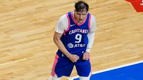 Eliminación de Capitanes desde la Arena CDMX I IMAGO7