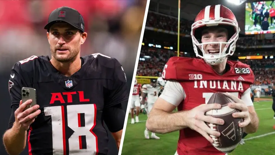 Kirk Cousins o Fernando Mendoza: Raiders ante una decisión clave en su futuro