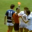 A 68 días del Mundial: México 1986 y el récord de la tarjeta roja más rápida en la historia de las copas del mundo