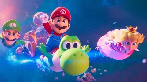 Este nueva entrega de Nintendo espera superar a la pasada película que recaudó mas de 1.3 mil millones de dólares / Especial