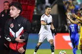 Gilberto Mora, Erik Lira y Ozziel Herrera, en la mira del Feyenoord