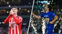 Chivas y Pumas: canteras con actualidades distintas