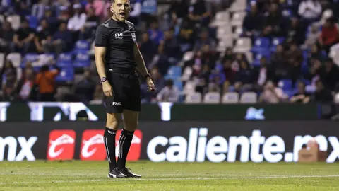 Ismael Rosario, arbitro de la Liga MX I IMAGO7
