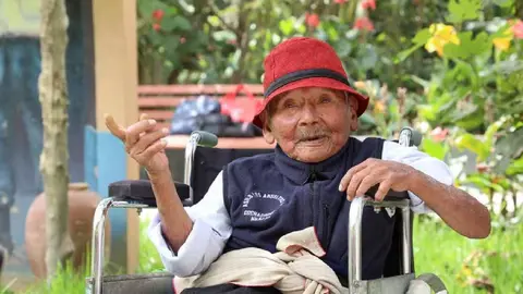 Muere Mashico, el hombre más longevo del mundo a los 125 años: vivió aislado más de un siglo