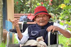 Muere Mashico, el hombre más longevo del mundo a los 125 años: vivió aislado más de un siglo