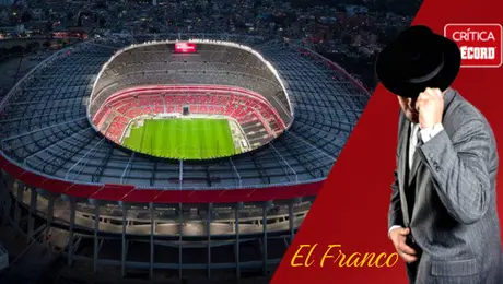La Máquina depende del Azteca