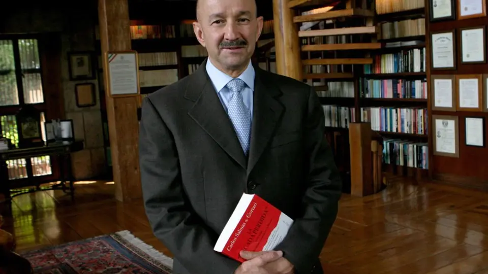 Carlos Salinas podría ser llamado a rendir sus declaraciones sobre el caso del asesinato de Colosio / Redes Sociales