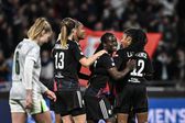 Olympique Lyonnais Femenil impone su jerarquía y avanza a semifinales de Champions League Femenina