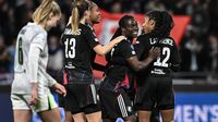 Olympique Lyonnais Femenil impone su jerarquía y avanza a semifinales de Champions League Femenina