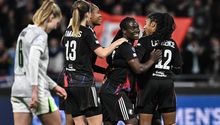Olympique Lyonnais Femenil impone su jerarquía y avanza a semifinales de Champions League Femenina