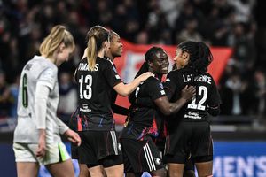 Olympique Lyonnais Femenil impone su jerarquía y avanza a semifinales de Champions League Femenina
