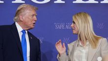 Donald Trump destituye a Pam Bondi como secretaria de Justicia