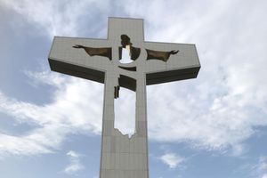 Semana Santa 2026: dónde se encuentra el Jesús más grande de México