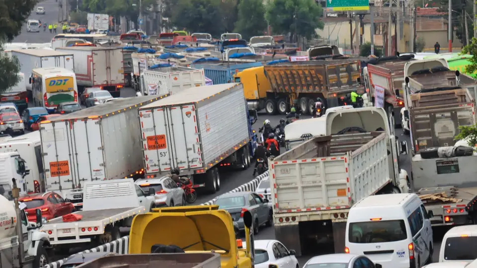 El paro no se detendrá hasta que el Gobierno Federal resuelva sus demandas / Redes Sociales