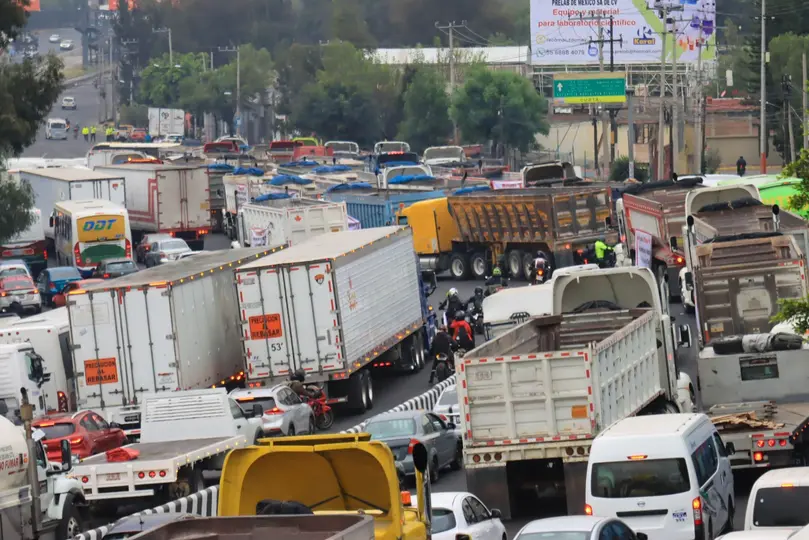 El paro no se detendrá hasta que el Gobierno Federal resuelva sus demandas / Redes Sociales