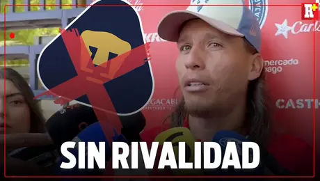 CHIVAS NO VE UNA RIVALIDAD CON PUMAS; Acá todos los detalles