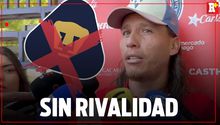 CHIVAS NO VE UNA RIVALIDAD CON PUMAS; Acá todos los detalles