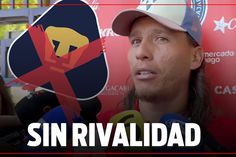 CHIVAS NO VE UNA RIVALIDAD CON PUMAS; Acá todos los detalles