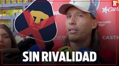 CHIVAS NO VE UNA RIVALIDAD CON PUMAS; Acá todos los detalles