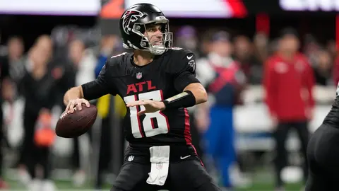 Kirk Cousins, nuevo jugador de los Raiders | AP